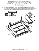 Предварительный просмотр 7 страницы Whittier Wood Furniture Ellison 3910ASTa Quick Start Manual