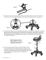 Предварительный просмотр 4 страницы Whittier Wood Furniture Hawthorne 688FSTc Assembly Instructions