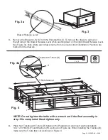 Предварительный просмотр 5 страницы Whittier Wood Furniture McKenzi 1365AFCAF Assembly Instructions Manual