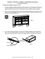 Предварительный просмотр 4 страницы Whittier Wood Furniture McKenzie 1130GACf Assembly Instructions Manual