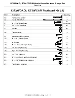 Preview for 4 page of Whittier Wood Furniture McKenzie 1370AFCAFi Assembly Instructions Manual