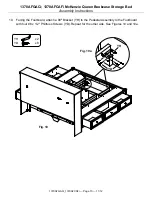 Preview for 13 page of Whittier Wood Furniture McKenzie 1370AFCAFi Assembly Instructions Manual