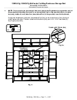 Предварительный просмотр 11 страницы Whittier Wood Furniture McKenzie 1380CAFg Manual