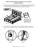 Предварительный просмотр 16 страницы Whittier Wood Furniture McKenzie 1380CAFg Manual