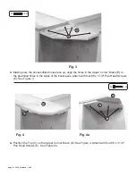 Предварительный просмотр 4 страницы Whittier Wood Furniture McKenzie 1509 Assembly Instructions