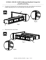 Предварительный просмотр 7 страницы Whittier Wood Furniture McKenzie 2319CAFc Quick Start Manual