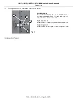 Предварительный просмотр 5 страницы Whittier Wood Furniture McKenzie Alder 1613 Assembly Instructions Manual