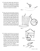 Предварительный просмотр 3 страницы Whittier Wood Furniture Riverside 70Wa Assembly Instructions Manual