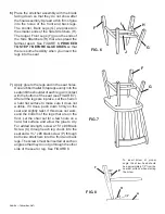 Предварительный просмотр 4 страницы Whittier Wood Furniture Riverside 70Wa Assembly Instructions Manual