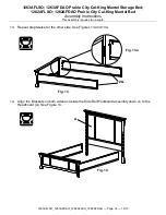 Предварительный просмотр 14 страницы Whittier Wood 1263AFDAO Assembly Instructions Manual