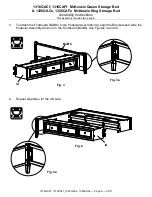 Предварительный просмотр 6 страницы Whittier Wood 1316CAFf Assembly Instructions Manual