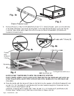 Предварительный просмотр 5 страницы Whittier Wood 1321AFGAC Assembly Instructions Manual