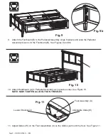 Предварительный просмотр 8 страницы Whittier Wood 1321AFGAC Assembly Instructions Manual