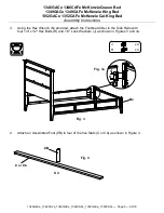 Preview for 5 page of Whittier Wood 1346GACe Assembly Instructions Manual