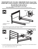 Предварительный просмотр 4 страницы Whittier Wood 1460AFGSP Assembly Instructions