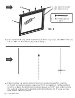 Предварительный просмотр 4 страницы Whittier Wood 1500AUF Assembly Instructions Manual