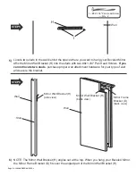 Предварительный просмотр 5 страницы Whittier Wood 1500AUF Assembly Instructions Manual