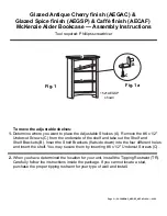 Preview for 3 page of Whittier Wood 1520AEGAC Assembly Instructions