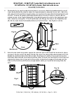 Предварительный просмотр 5 страницы Whittier Wood 1610AFCAF Assembly Instructions