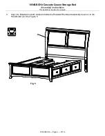 Предварительный просмотр 6 страницы Whittier Wood 1854GBCHb Assembly Instructions Manual