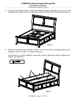 Предварительный просмотр 12 страницы Whittier Wood 1854GBCHb Assembly Instructions Manual