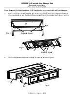 Предварительный просмотр 4 страницы Whittier Wood 1859GBCHb Assembly Instructions Manual