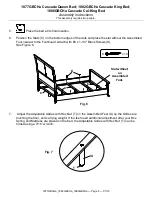 Preview for 6 page of Whittier Wood 1877GBCHa Assembly Instructions Manual