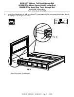 Предварительный просмотр 11 страницы Whittier Wood 1995DUET Assembly Instructions Manual