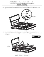 Предварительный просмотр 14 страницы Whittier Wood 2035DUET Assembly Instructions Manual