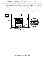 Предварительный просмотр 5 страницы Whittier Wood 2067AFGACd Assembly Instructions