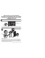 Preview for 3 page of Whittier Wood 2072AEGSP Assembly Instructions