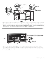 Предварительный просмотр 5 страницы Whittier Wood 2074AUF Assembly Instructions Manual