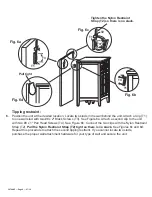 Предварительный просмотр 6 страницы Whittier Wood 2074AUF Assembly Instructions Manual