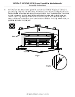 Предварительный просмотр 7 страницы Whittier Wood 2076GAC Assembly Instructions Manual