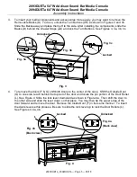 Предварительный просмотр 5 страницы Whittier Wood 2094DUETa Assembly Instructions Manual