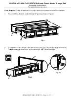 Предварительный просмотр 5 страницы Whittier Wood 2316CAFb Assembly Instructions Manual