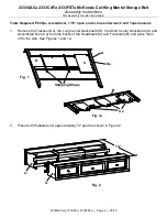 Preview for 4 page of Whittier Wood 2333CAFa Assembly Instructions Manual