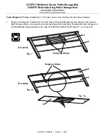 Предварительный просмотр 5 страницы Whittier Wood 2376FST Assembly Instructions Manual