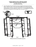 Предварительный просмотр 10 страницы Whittier Wood 2376FST Assembly Instructions Manual