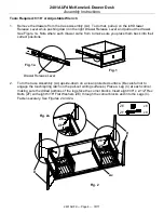 Preview for 4 page of Whittier Wood 2401AUFd Assembly Instructions Manual