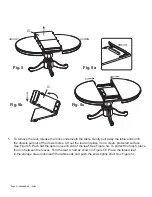 Preview for 5 page of Whittier Wood 2906AFGAC Assembly Instructions