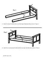 Предварительный просмотр 5 страницы Whittier Wood 4663AFDH Assembly Instructions Manual