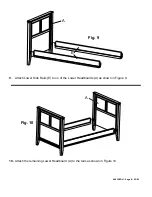 Предварительный просмотр 8 страницы Whittier Wood 4663AFDH Assembly Instructions Manual