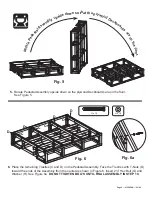 Предварительный просмотр 5 страницы Whittier Wood 4705AFDH Assembly Instructions Manual