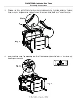 Предварительный просмотр 4 страницы Whittier Wood 5195AFGMS Assembly Instructions