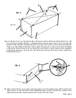 Предварительный просмотр 5 страницы Whittier Wood 725W Instruction Sheet