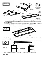 Предварительный просмотр 4 страницы Whittier Wood 745W Instruction Sheet