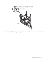 Предварительный просмотр 5 страницы Whittier Wood 74KFCAFc Assembly Instructions Manual