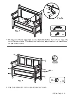 Preview for 6 page of Whittier Wood 833KFDHd Assembly Instructions Manual