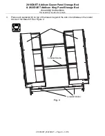 Preview for 8 page of Whittier Wood Addison 2018DUET Assembly Instructions Manual